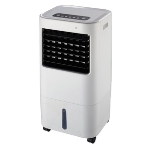 Mini acondicionador de CA de pie móvil portátil de agua evaporativo ventilador de <span class=keywords><strong>aire</strong></span> para habitación - Product Image 1