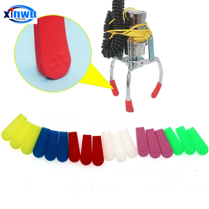 Siliconen Anti-Slip Klauw Elastische Voethoezen Voor Kraan Spel Automaat Capsule Bal Tang Arcade Flipperkast 220V Engels - Product Image 5