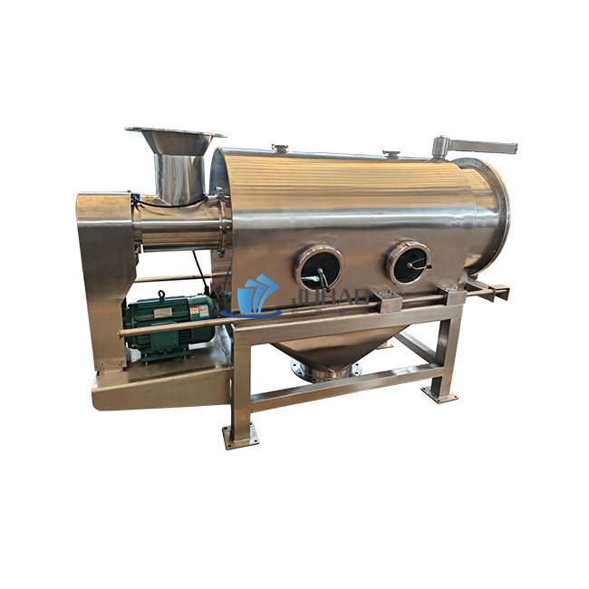 Multi layer Automatic Sand Powder Sieving