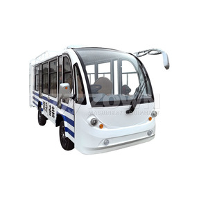 Autobús Turístico Eléctrico de 20 Asientos con Personalización, Precio de Fábrica Más Bajo, Autobús Eléctrico para Parques de Atracciones - Product Image 6