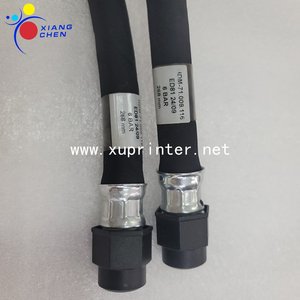 Tuyau ER Original Neuf 20,5 mm 71.009.116 pour unité d'encre Heidelberg SM102 SX102 avec contrôle de température pour imprimantes offset - Product Image 3