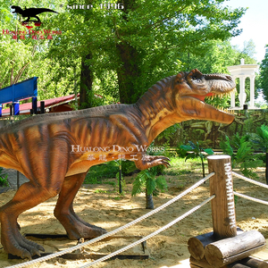 Modèle de dinosaure Animatronic <span class=keywords><strong>Therizinosaurus</strong></span> à vendre - Product Image 4