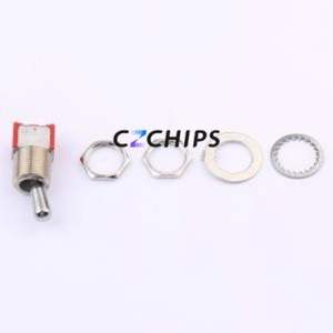 MT-0-102-D001-D000-LF Toggle Switch Through hole Component (THT)-3P,13.1x8mm Switch - Product Image 2