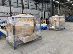 Alta calidad y fabricación eficiente 300L-1500L hormigonera portátil arena gran capacidad hormigonera diesel para la venta - Product Image 5