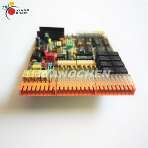 DO 27146 Circuit Board <b>Printing</b> <b>Machine</b> Original and Used for Polar Cutting <b>Machine</b> Parts - Product Image 3