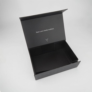 Caja de Regalo Rígida de Cartón Reciclable con Acabado Mate y Recubrimiento UV, Cierre Magnético, Embalaje Ecológico para Diseño Personalizable - Product Image 4