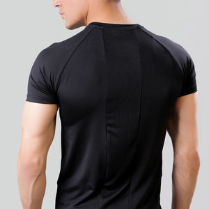 Camiseta Deportiva de Secado Rápido para Hombre – Transpirable para Entrenamiento y Running - Product Image 3
