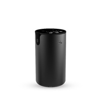 Diffuseur d'arômes métallique à double buse, type brume, pour maison et chambre, huiles essentielles pures, double liquide, automatique, pour véhicule