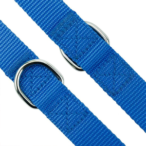 Correa reflectante para perros grandes, medianos y pequeños, correas de nailon fuertes y duraderas, correa de 6 pies resistente - Product Image 3