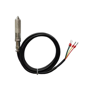 เซ็นเซอร์วัดอุณหภูมิและความชื้นในดิน Makerfabs รุ่น SHT20 พร้อมตัวเรือนโลหะเผาผนึก แรงดันไฟฟ้า 3.3V กระแสไฟ 15mA รุ่น C587 - Product Image 1