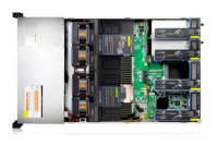 Serveur en rack 2U ZC2230 - Compact et fiable pour le stockage de données des PME