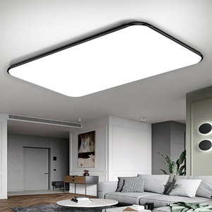 Modern Minimalist Cold White Acrylic Aluminum LED <b>Pendant</b> <b>Light</b> Touch Control High CRI 90 Home Office OEM Factory Custom - Product Image 2