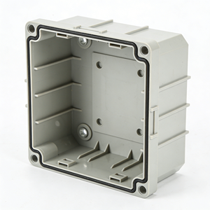 Material Industrial Reforzado con Fibra de Vidrio CH PA66 GF30, Resistente al Calor, Rayos UV y a la Intemperie, para Carcasas de Equipos - Product Image 3