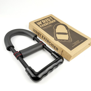 Tập thể dục Grip điện cổ tay có thể điều chỉnh cẳng tay đào tạo cơ bắp tay Grip Exerciser tập luyện sức mạnh đào tạo cẳng tay Grip huấn luyện viên - Product Image 5