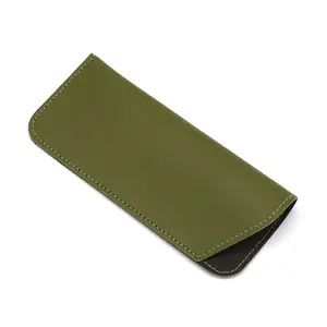 Kính mềm PU da Pouch/kính mát Túi kính mặt trời trường hợp mềm PU Pouch