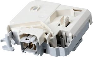 633765 Interrupteur de verrouillage de porte de machine à laver pour Bosch <span class=keywords><strong>Siemens</strong></span>, remplacement du loquet de porte de <span class=keywords><strong>lave</strong></span>-<span class=keywords><strong>linge</strong></span> - Product Image 3