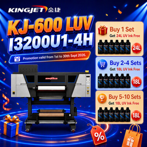 เครื่องพิมพ์ UV DTF รุ่นใหม่ สำหรับพิมพ์โลโก้ TPU ด้วยระบบ HF พร้อมหมึก UV <span class=keywords><strong>ขนาด</strong></span>การพิมพ์ 600 มม. รับประกัน 1 <span class=keywords><strong>ป</strong></span>ี ความเร็วสูง - Product Image 2