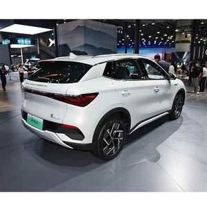 Véhicule à énergie nouvelle <span class=keywords><strong>2023</strong></span>, BYD Yuan Pro intelligent, 401 km, véhicules à énergie nouvelle, voiture électrique berline, BYD EV, 5 portes, 5 places, SUV - Product Image 2