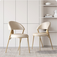 Table de salle à manger de luxe, cadre en acier inoxydable moderne, plateau en marbre, ensemble de table de restaurant