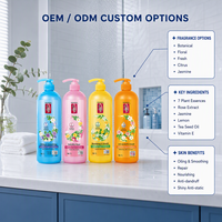 Crème concentrée à base de plantes et de produits chimiques de qualité supérieure DIFASO à double effet, pour tous types de cheveux, antipelliculaire, réparatrice, anti-frisottis, hydratante