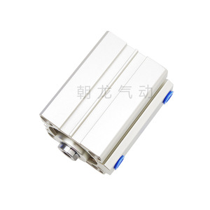 Cilindro Delgado Serie Chzlqd Sda de 20 mm de Diámetro, Tipo Estándar para Automatización Industrial - Product Image 5