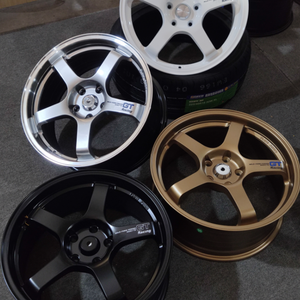 Jantes en alliage ADVAN GT Flow Formed en stock, 15-18 pouces, 5x120 5x112 pour BMW M4 M3 F80 X5 Toyota Supra A90 <span class=keywords><strong>Audi</strong></span> A4 S5 Mercedes - Product Image 2