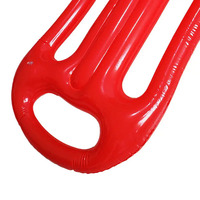 Planche de surf gonflable multifonctionnelle pour la plage, la natation et l'entraînement, design pliable
