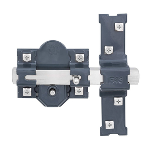 Serratura Fac 201-r/ 80-p - Product Image 1