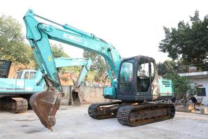 เครื่องขุด kobelco ของแท้ SK115 SK130 SK140-8 SK140 SK75รถตีนตะขาบ SK95 SK75 SK50 - Product Image 5