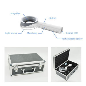 EUR VET lampu bedah genggam tes kulit hewan dermatologi medis dokter hewan portabel - Product Image 5