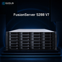 Serveur d'entreprise pour centre de données FusionServer 5288 V7 4U en rack