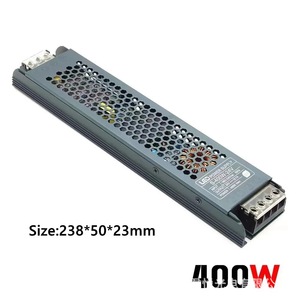 ไดร์เวอร์ LED 12V 150W แหล่งจ่ายไฟแบบสวิตชิ่งสำหรับไฟ LED แถบแสง ป้ายโฆษณา ไฟถนน กล้องวงจรปิด ไฟสปอตไลท์ - Product Image 4