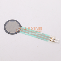 Résistance sensible à la force FSR402 0,5 pouce 6 cm FSR Capteurs de film neufs et originaux avec broches Résistances de détection de force pour Arduino