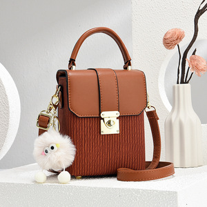 Nuovi, di alta qualità, borse da donna di nicchia, a tracolla, piccoli, di stile, a forma e prodotti transfrontalieri saranno popolari in - Product Image 2