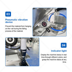 Detergente para ropa ORME, paquete de llenado de tornillo, paquete automático de jabón en polvo, paquete de máquina, bolsita - Product Image 4