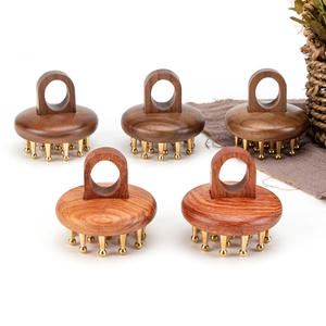 <span class=keywords><strong>2026</strong></span>年激安セール 首・肩・背中用マッサージグアシャツール グアシャコーム マッサージブラシ - Product Image 4