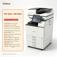 Photocopieurs de bureau tout-en-un remis à neuf A3 A4, machine à photocopier numérique, imprimante multifonction laser pour le travail professionnel