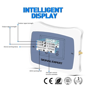 GSM LTE 4G 1800MHz và 900MHz Điện thoại di động tăng cường tín hiệu khuếch đại - Product Image 4