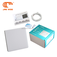 Panel Táctil de Vidrio Templado, Termostato Inteligente WiFi, Protección Contra Cortocircuitos, Regulador de Temperatura, Tipos de Película de Calefacción Eléctrica