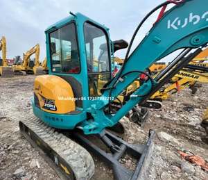 Mini-excavatrice EPA 3,5 tonnes OEM ODM pour usage agricole EURO 5, prix compétitifs, moteur de marque supérieure, mini-pelleuse - Product Image 4