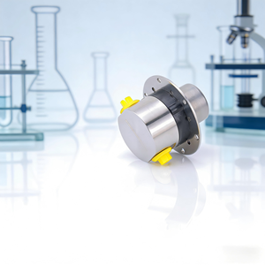 Bomba de microengranajes magnética de desplazamiento positivo, rentable, para sistemas de celdas de combustible automotrices y aplicaciones médicas - Product Image 1