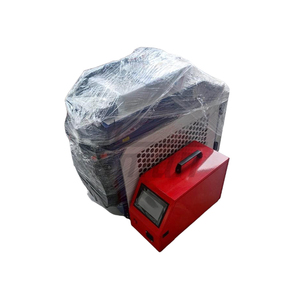 Soldadora Láser de Fibra Serie Am-Lw de 1000W, Tipo Portátil con Enfriamiento por Agua, Máquina de Soldadura de Metal de 1070nm en Modo Continuo - Product Image 4