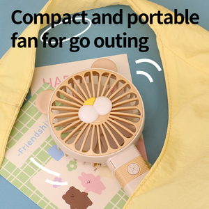 Dd8143v Dễ Thương Phim Hoạt Hình Có Thể Gập Lại <span class=keywords><strong>Fan</strong></span> Cầm Tay Có Thể Sạc Lại Xách Tay Mini <span class=keywords><strong>Fan</strong></span> Nhà Máy Bán Buôn Nhỏ <span class=keywords><strong>Fan</strong></span> 3 Tốc độ - Product Image 5