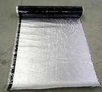 Toptan Fabrika Fiyatı Kendini Onaran -35 ℃   Metal Çatı Su Yalıtım Malzemeleri Çatı Malzemeleri Su Yalıtım Membranı için Soğutma