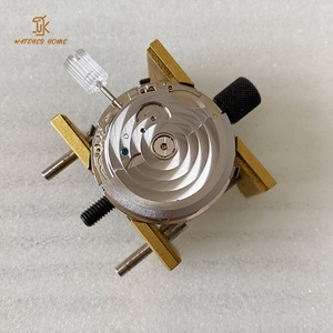 Rotor NH35 compatible NH34 <span class=keywords><strong>NH36</strong></span> NH38 NH39 NH70, plaque de rotor à gravures pour mouvement automatique 4R35 <span class=keywords><strong>4R36</strong></span> - Product Image 3