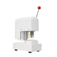WELLSIGHT Optics Instrument High Quality CP-10C Lens Pattern Driller with 1 Year Warranty 110V/220V Compatible