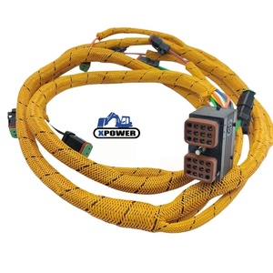 Faisceau de câblage de transmission haute performance XPower 247-4865 2474865 pour pièces d'excavatrice CAT 938G CAT 950H CAT 962H - Product Image 2