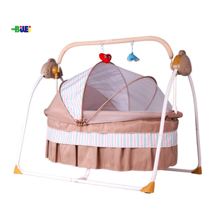 Nuovo <span class=keywords><strong>Design</strong></span> moderno pieghevole Set biancheria da letto per bambini <span class=keywords><strong>culla</strong></span> per bambini <span class=keywords><strong>culla</strong></span> letto letto letto letto letto letto - Product Image 2