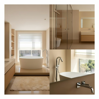 Arquitectura de Villas de Lujo Modernas y Diseño de Interiores, Planificación de Sitios, Visualización, Dibujos CAD, Servicio de Modelado 3D en SketchUp