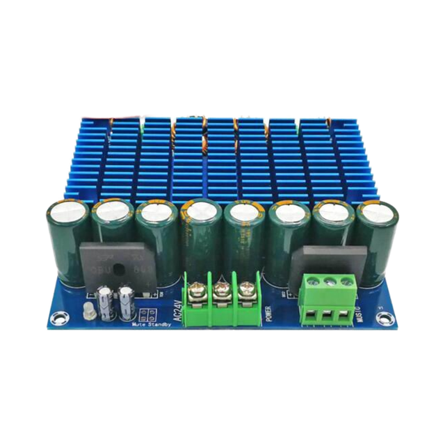 #30098 Chipskey XH-M252 840W High Power TDA8954TH Dual Chip Class D Digital Amplifier Board Audio Amplifier Board